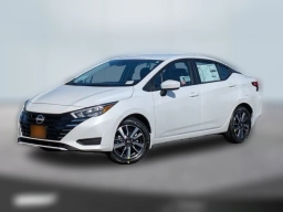 Nissan Versa SV CVT 2025