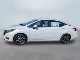 Nissan Versa SV CVT 2025