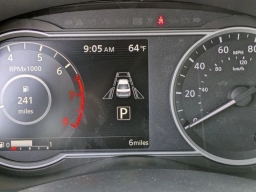 Nissan Versa SV CVT 2025