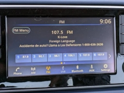 Nissan Versa SV CVT 2025