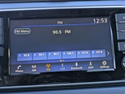 Nissan Versa SV CVT 2025