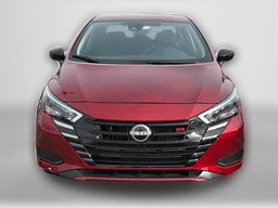 Nissan Versa SR CVT 2025