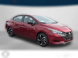 Nissan Versa SR CVT 2025