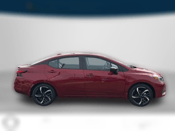 Nissan Versa SR CVT 2025