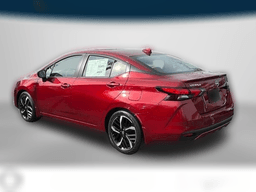 Nissan Versa SR CVT 2025