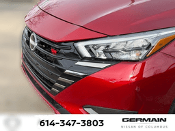 Nissan Versa SR CVT 2025