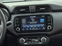 Nissan Versa SR CVT 2025