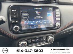 Nissan Versa SR CVT 2025