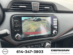 Nissan Versa SR CVT 2025