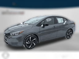 Nissan Versa SR CVT 2025