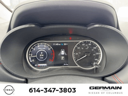 Nissan Versa SR CVT 2025