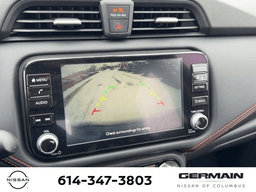 Nissan Versa SR CVT 2025