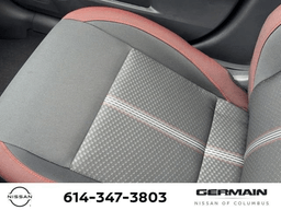 Nissan Versa SR CVT 2025