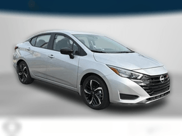 Nissan Versa SR CVT 2025