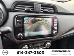 Nissan Versa SR CVT 2025