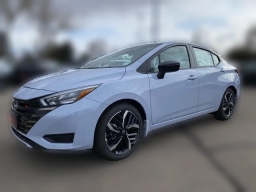 Nissan Versa SR CVT 2025