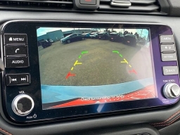 Nissan Versa SR CVT 2025