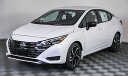 Nissan Versa SR CVT 2025