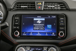 Nissan Versa SR CVT 2025