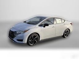 Nissan Versa SR CVT 2025