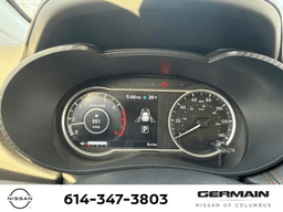 Nissan Versa SR CVT 2025