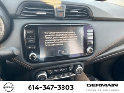 Nissan Versa SR CVT 2025