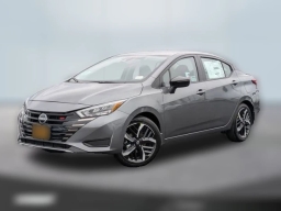 Nissan Versa SR CVT 2025