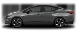 Nissan Versa SR CVT 2025