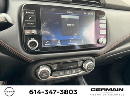 Nissan Versa SR CVT 2025