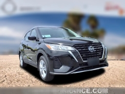 Nissan Kicks Play S FWD 2025