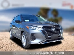 Nissan Kicks Play S FWD 2025