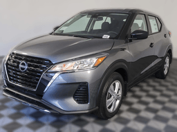 Nissan Kicks Play S FWD 2025