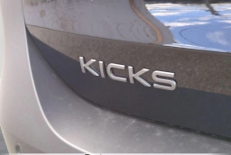 Nissan Kicks S AWD 2026