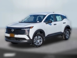 Nissan Kicks S FWD 2026