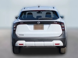 Nissan Kicks S FWD 2026