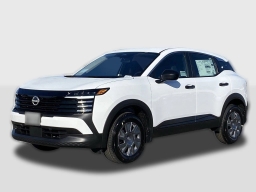 Nissan Kicks S FWD 2026