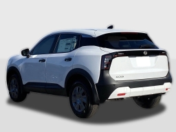 Nissan Kicks S FWD 2026