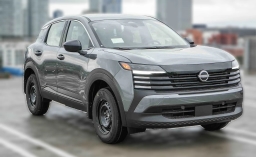 Nissan Kicks S FWD 2026