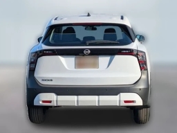 Nissan Kicks S FWD 2026
