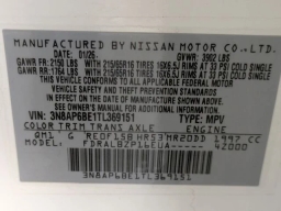 Nissan Kicks S FWD 2026