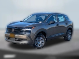 Nissan Kicks S FWD 2026