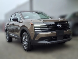 Nissan Kicks S FWD 2026