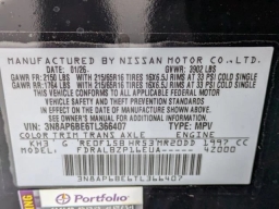 Nissan Kicks S FWD 2026