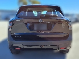 Nissan Kicks S FWD 2026