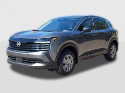 Nissan Kicks S FWD 2026