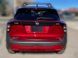 Nissan Kicks SV AWD 2026