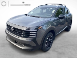 Nissan Kicks SV AWD 2026