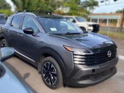 Nissan Kicks SV AWD 2026