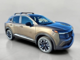 Nissan Kicks SV AWD 2026