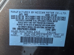 Nissan Kicks SV AWD 2026